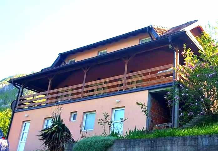 Apartment Dobra Vila Perucac Exterior foto